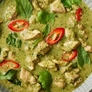 Green Curry