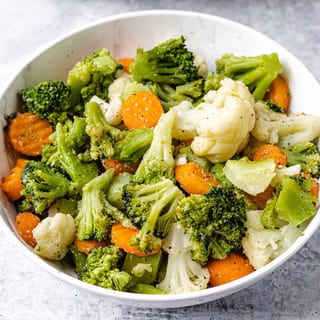 Mix Vegetables