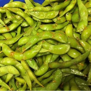 Steamed Edamame