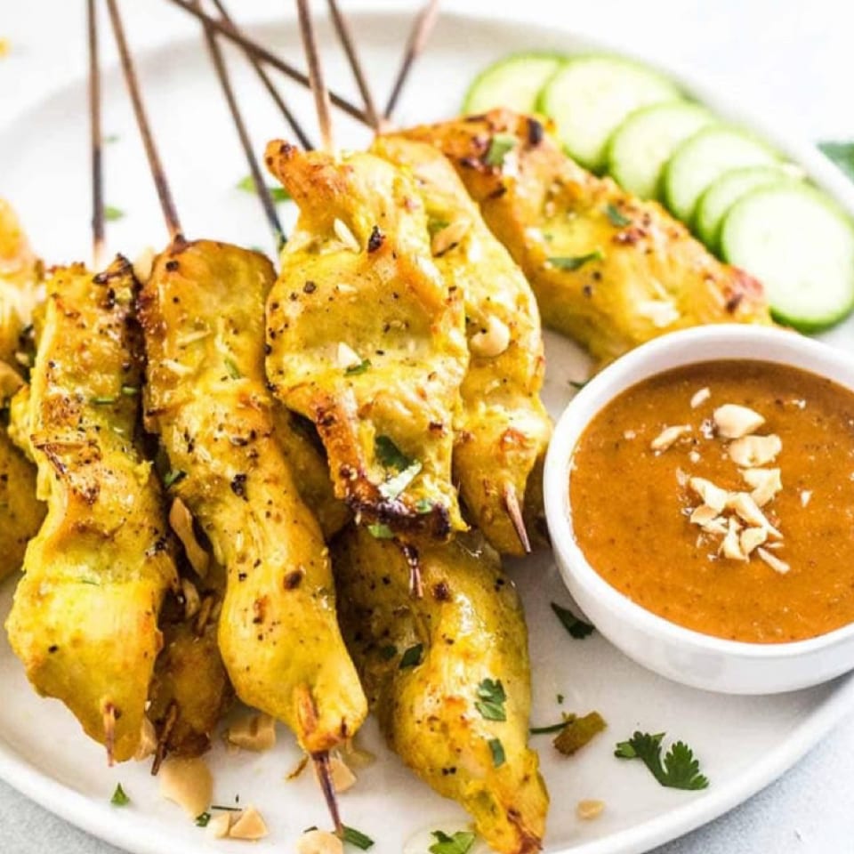 Delicious Red Curry Experience