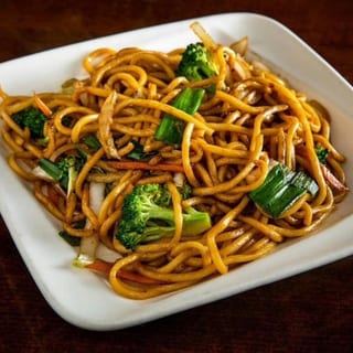 Lo Mien Noodles