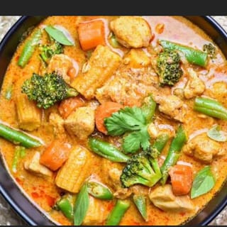 Massaman Curry